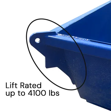 trash trays
